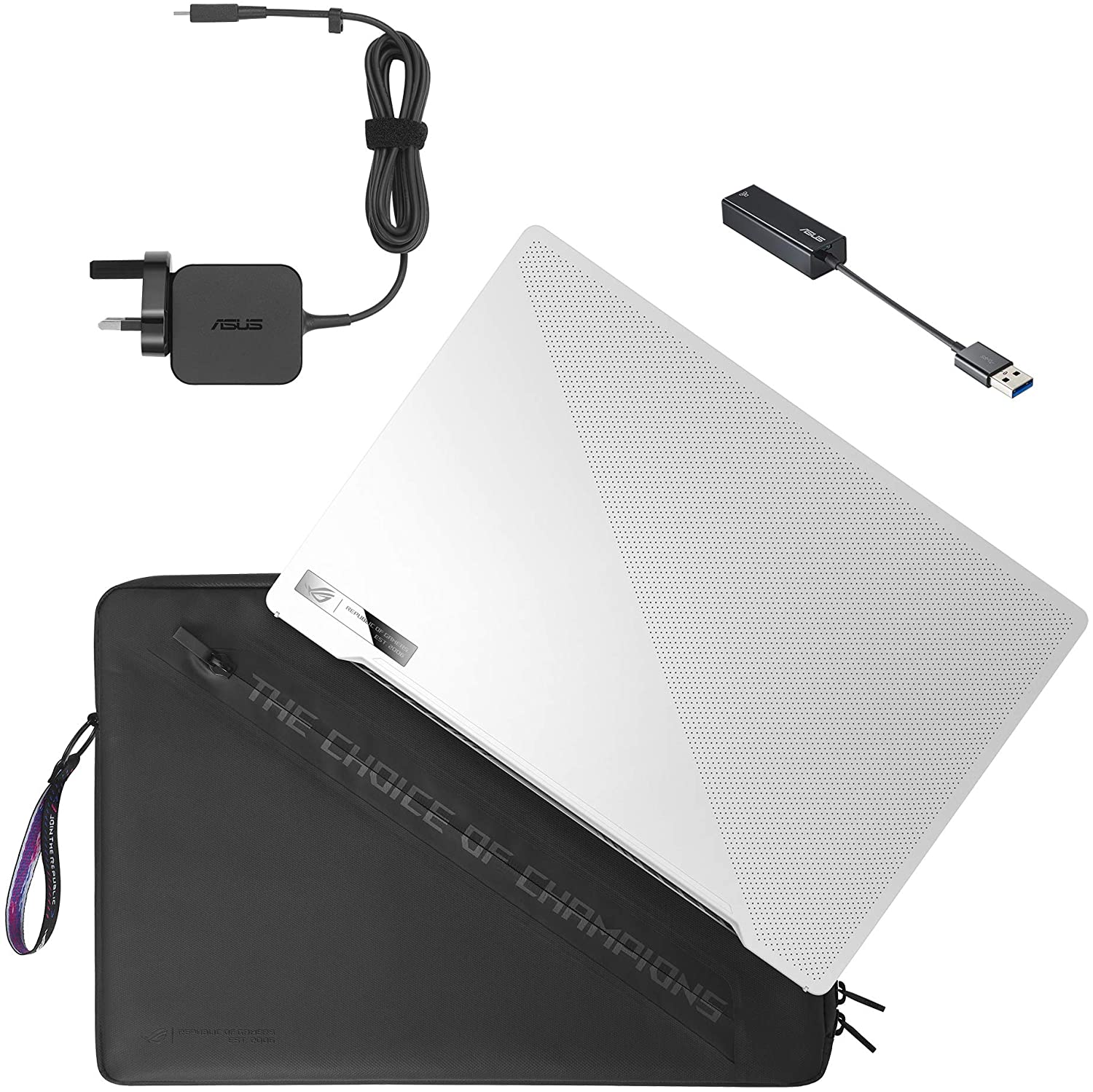 ASUS ROG Zephyrus G14 GA401IH-BM057T