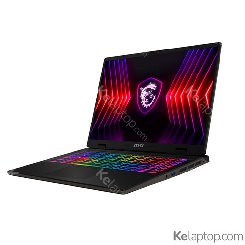 MSI Sword 16 HX B14VGKG-606FR