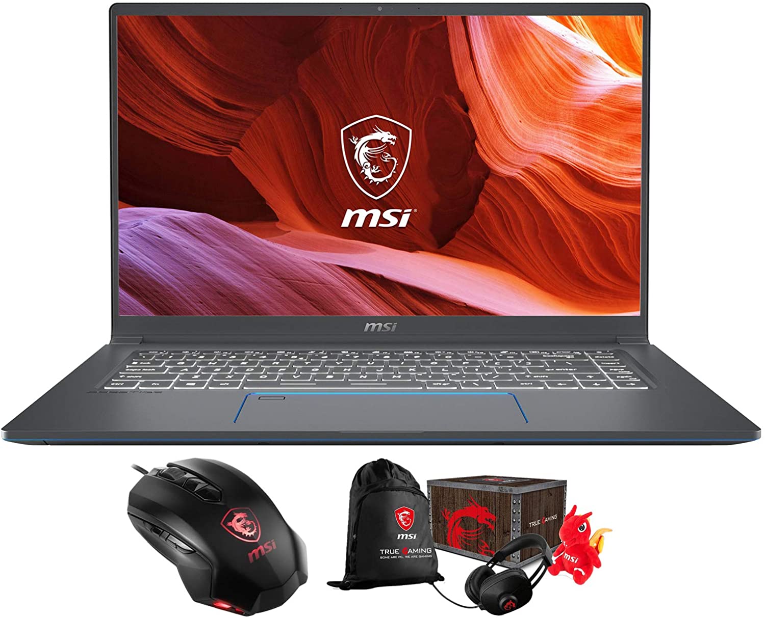 MSI Prestige 15 A10SC-400