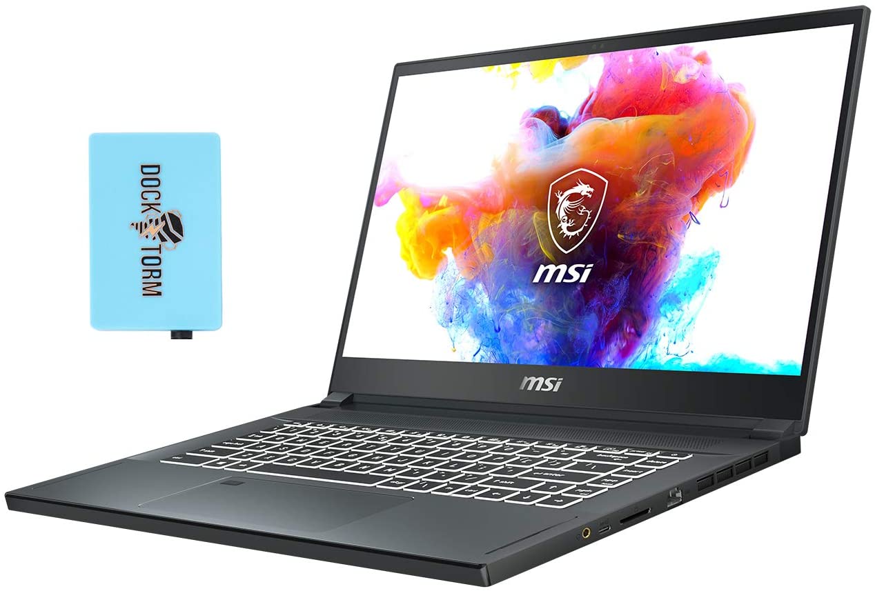 MSI Creator 15 A10SD-015
