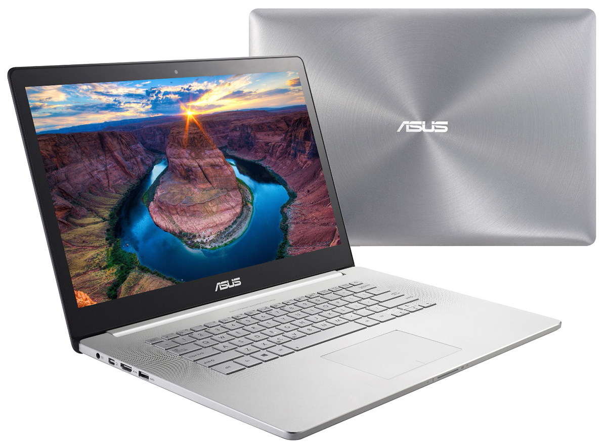 ASUS Zenbook NX500