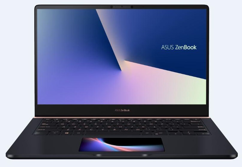 ASUS ZenBook Pro 14 UX480FD-BE048T