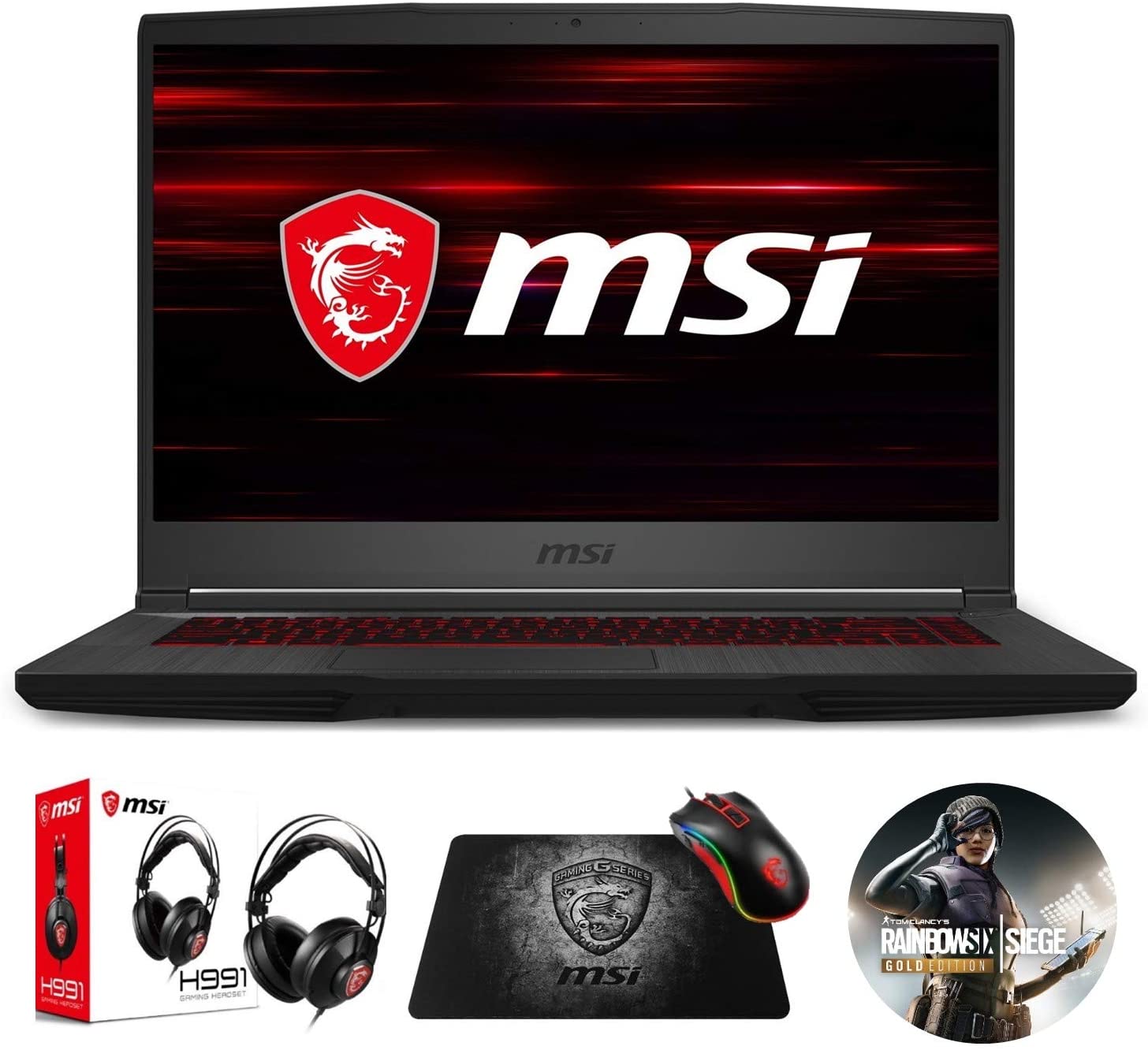 MSI GF65 Thin 9SEXR-249