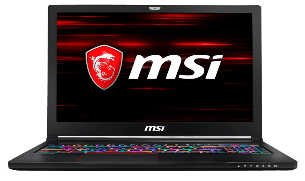 MSI GS63 Stealth 8R