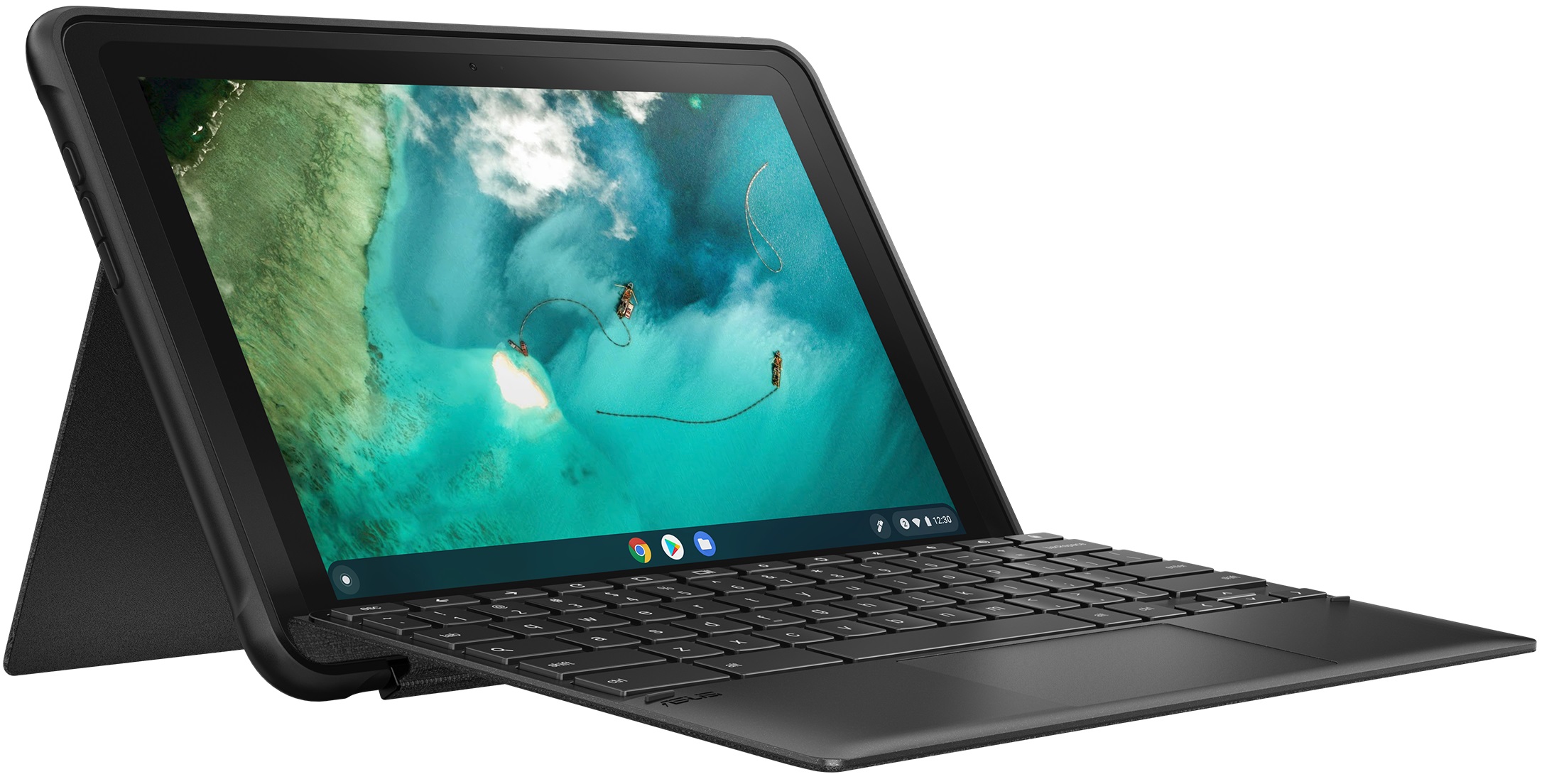 ASUS Chromebook Detachable CZ1