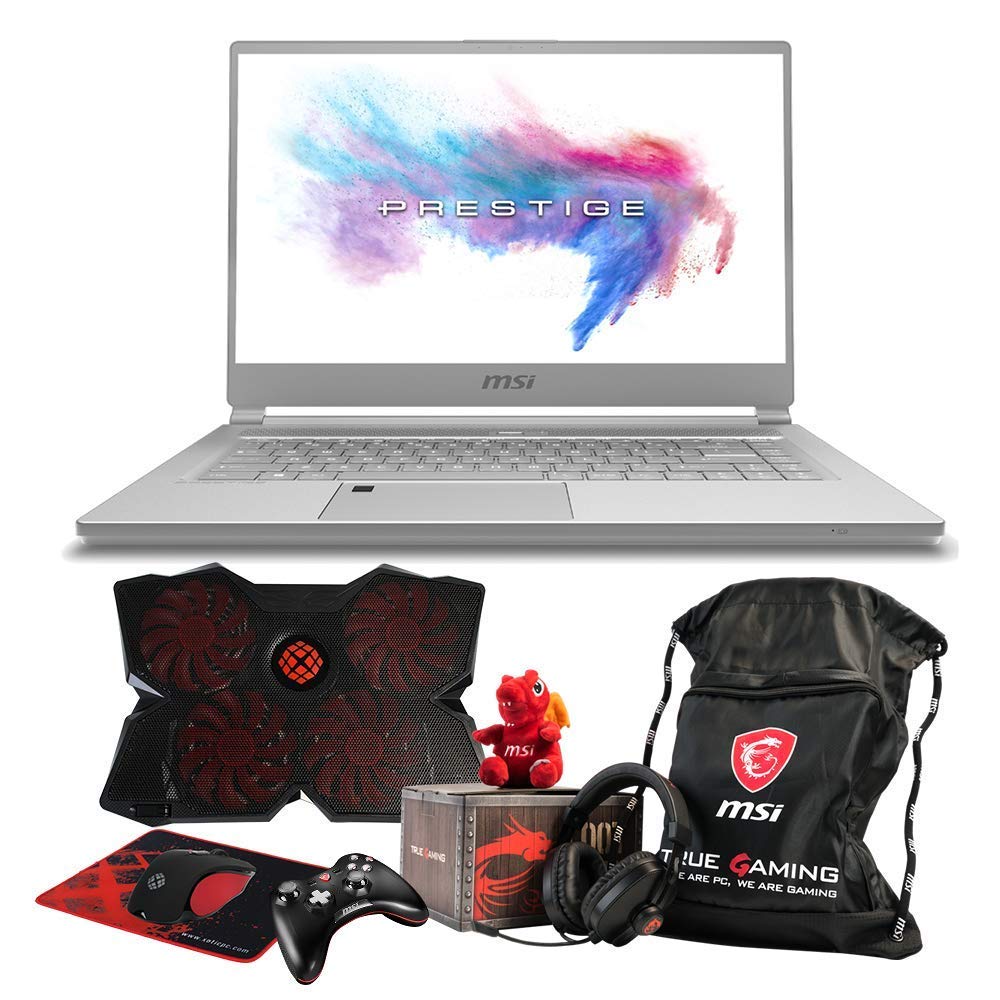 MSI P65 Creator 8RE
