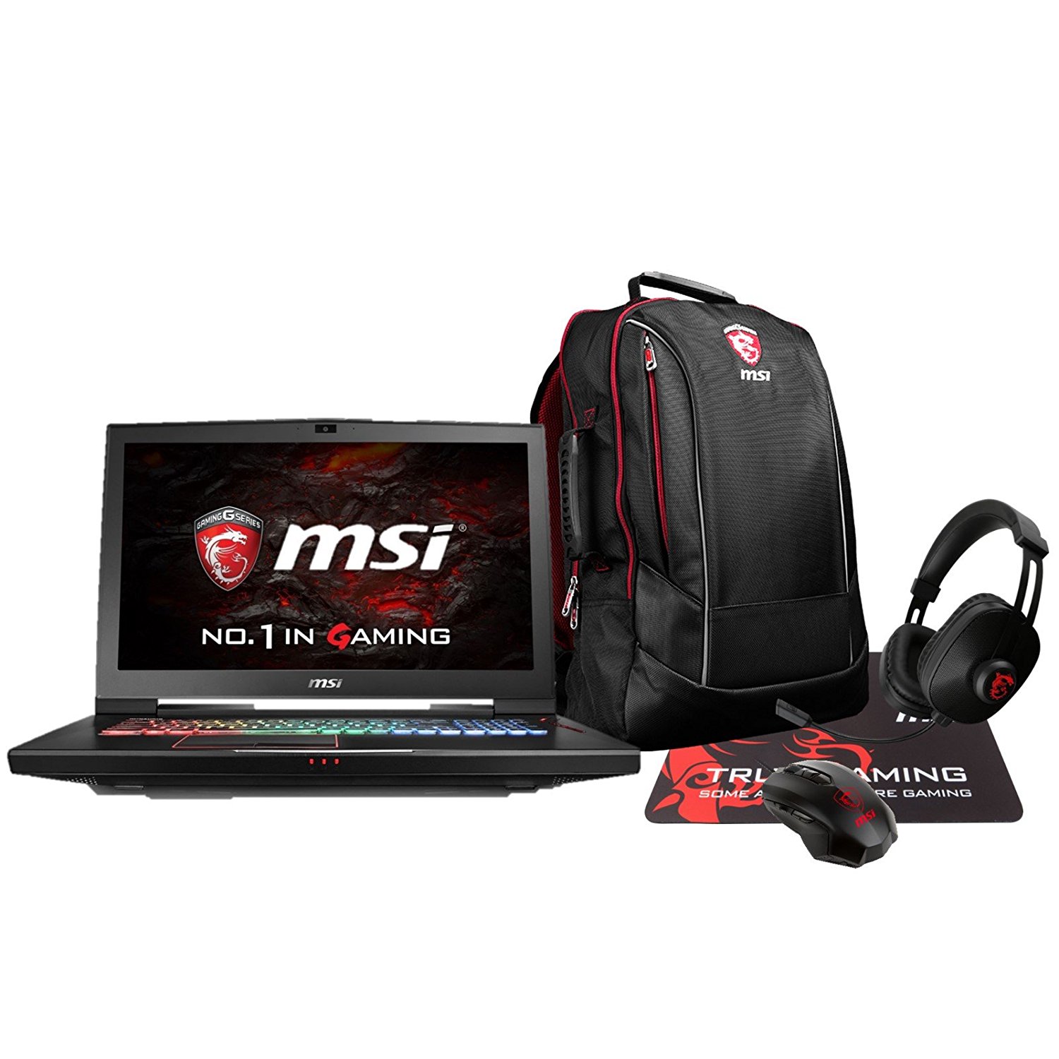MSI GT73VR