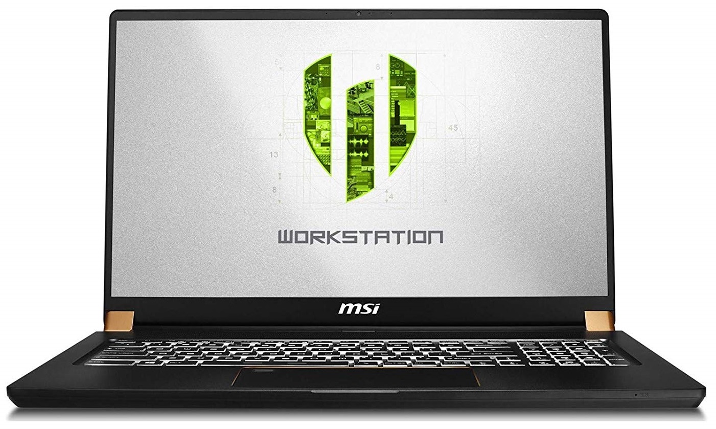MSI WS75 9Tx