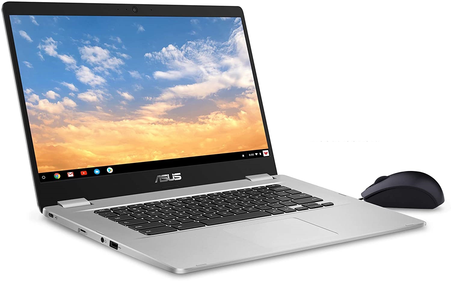 ASUS Chromebook C523NA-IH24T