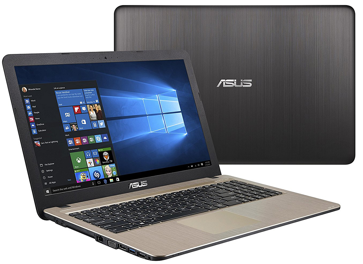 ASUS F540SA