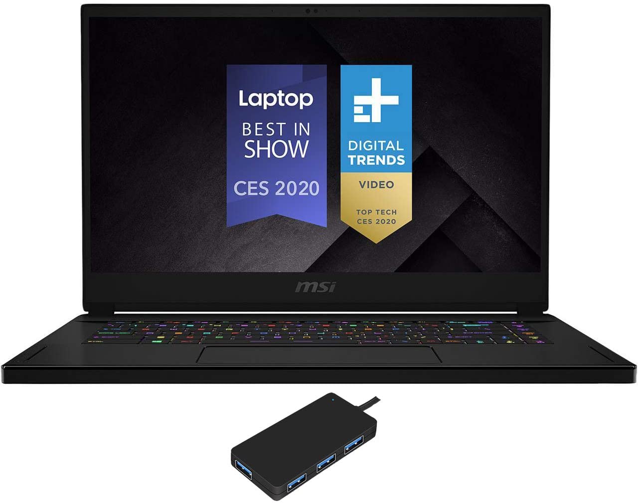 MSI GS66 Stealth 10SFS-037
