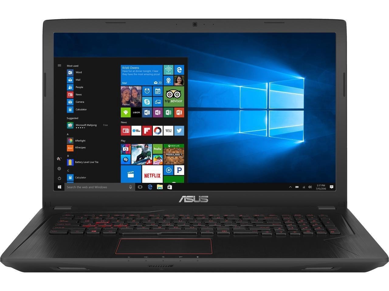 ASUS FX53