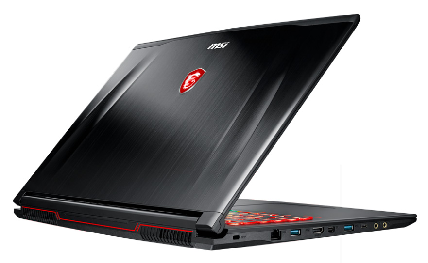 MSI GF72VR