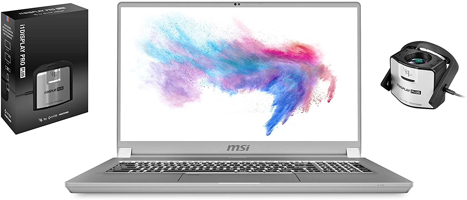 MSI Creator 17 A10SGS-633IT