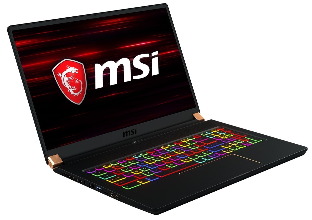 MSI GS75 10SFS-087BE