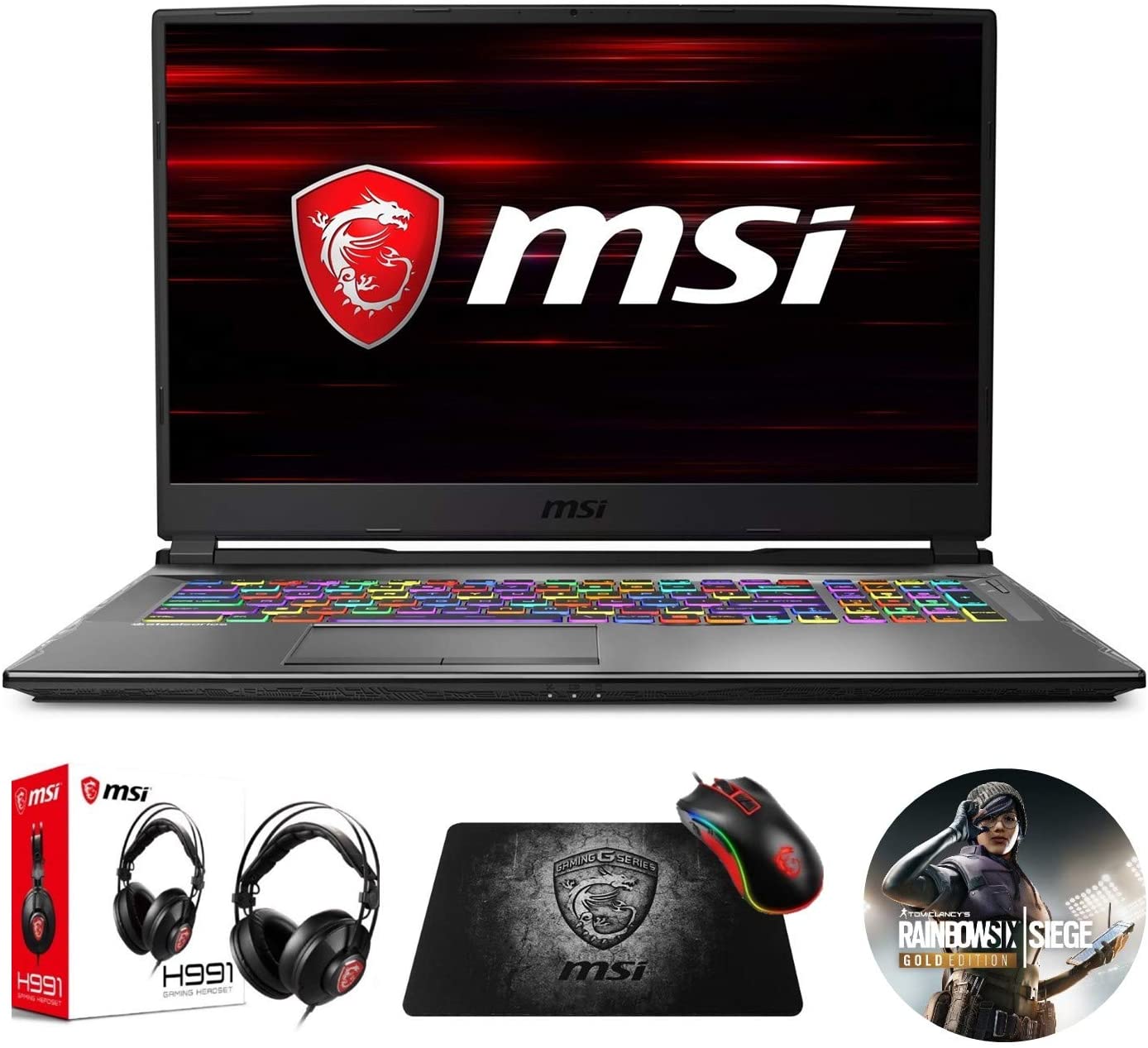 MSI GP75 Leopard 10SFK-219