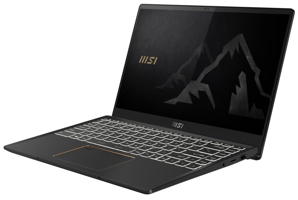 MSI Summit B14 A11M-076