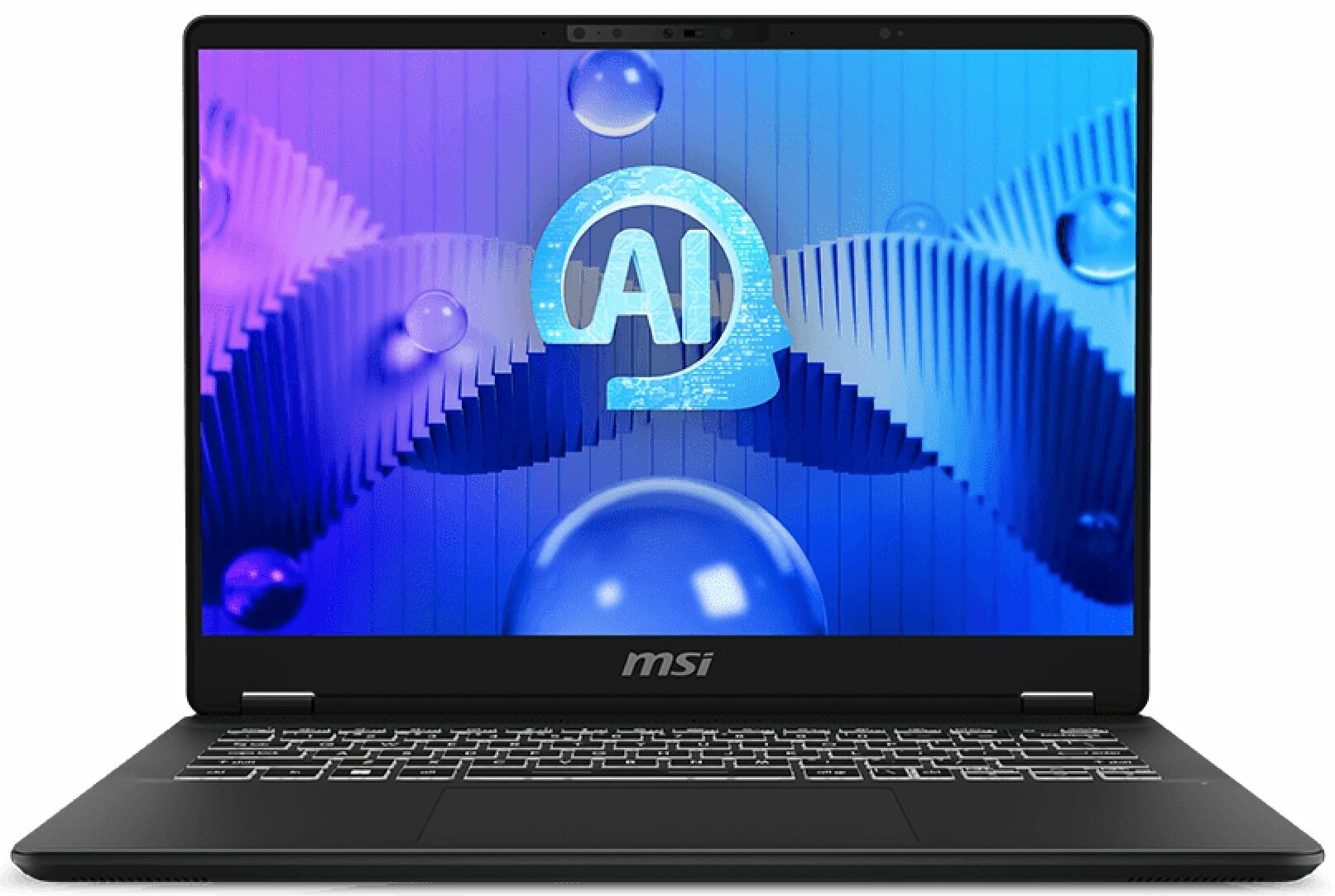 MSI Prestige 14 AI Studio
