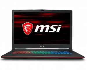 MSI GP73 Leopard 8RE