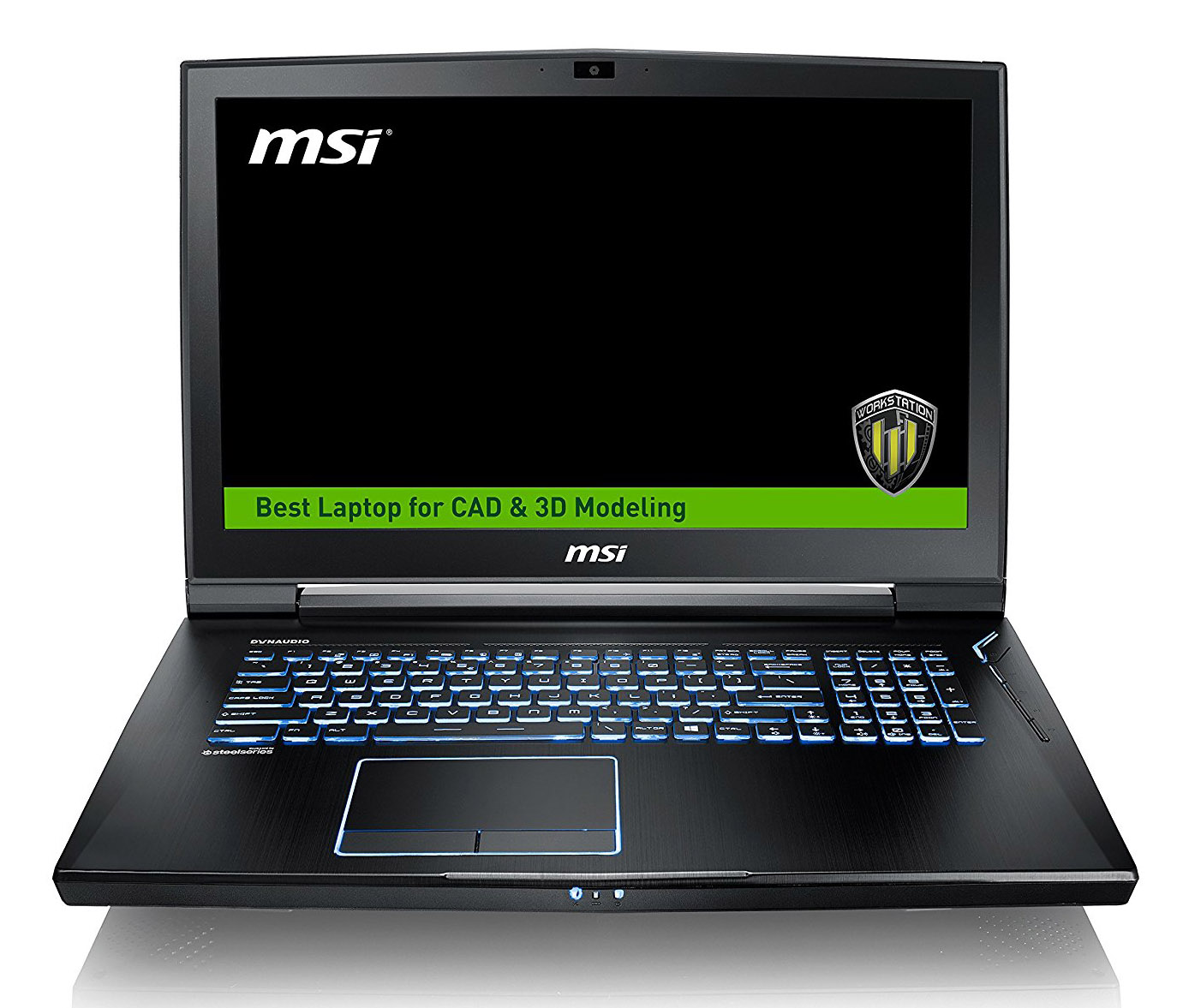 MSI WT73VR