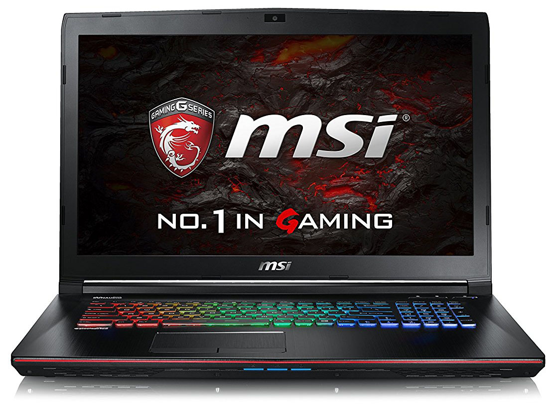 MSI GE72VR APACHE PRO-447
