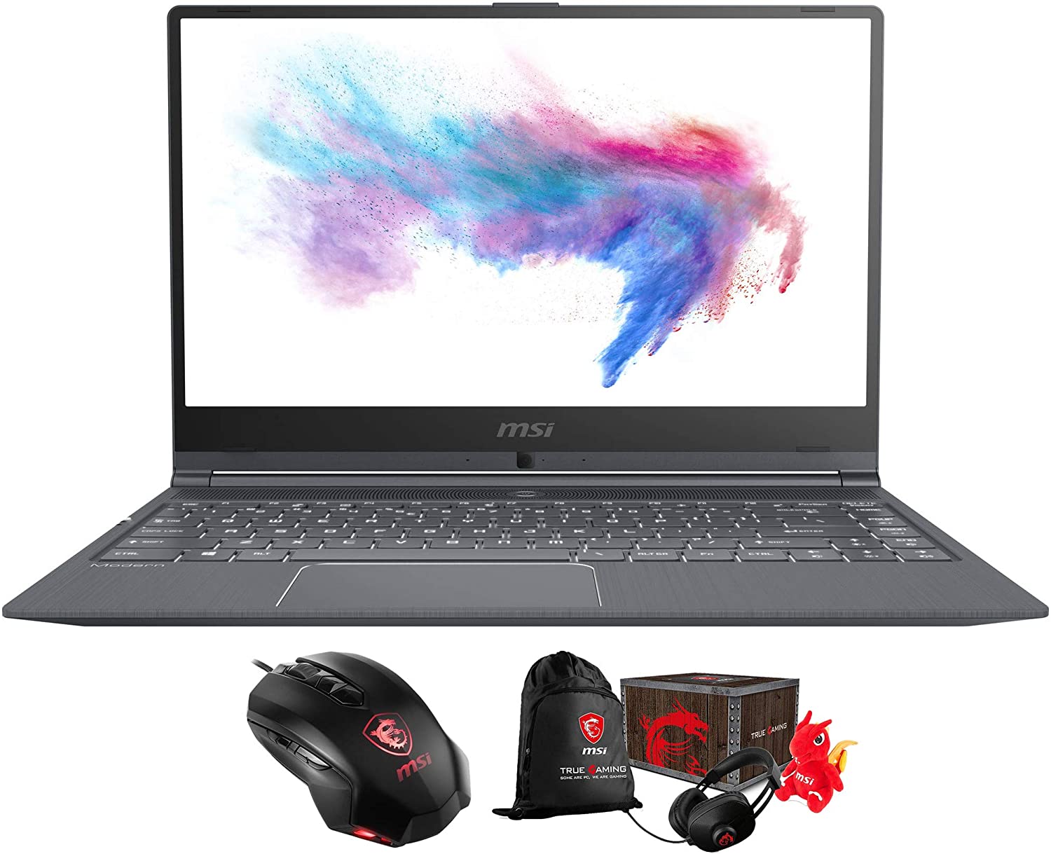 MSI Modern 14 A10RAS-884