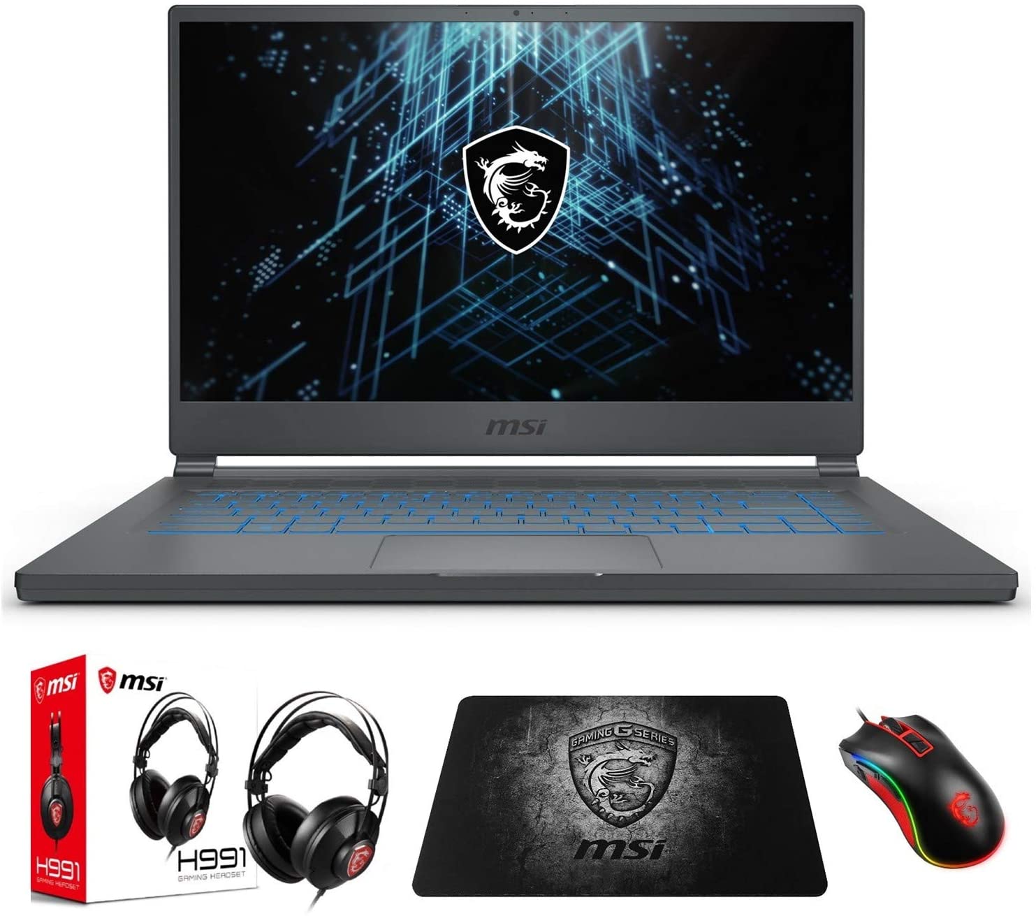 MSI Stealth 15M A11SDK-063