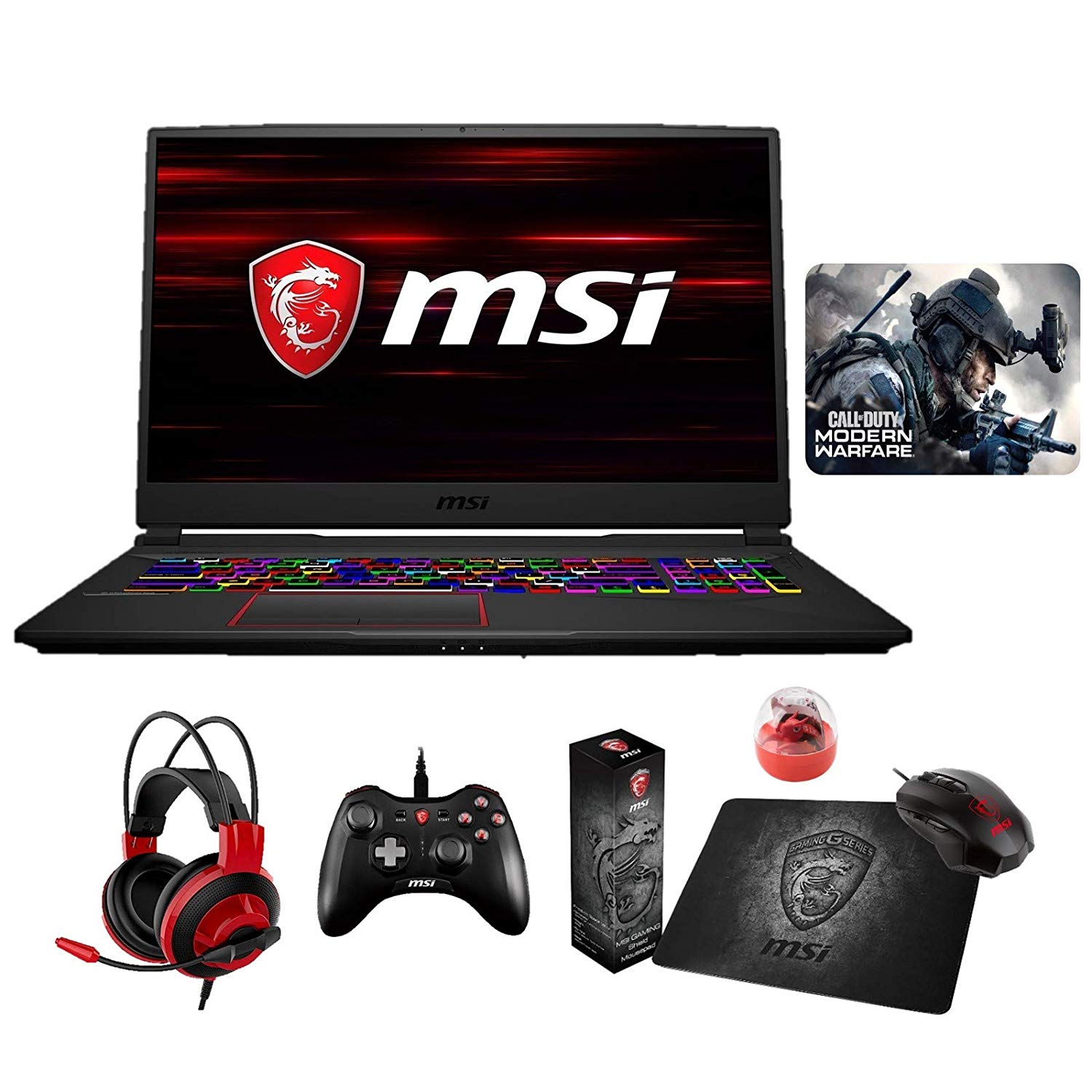 MSI GE75