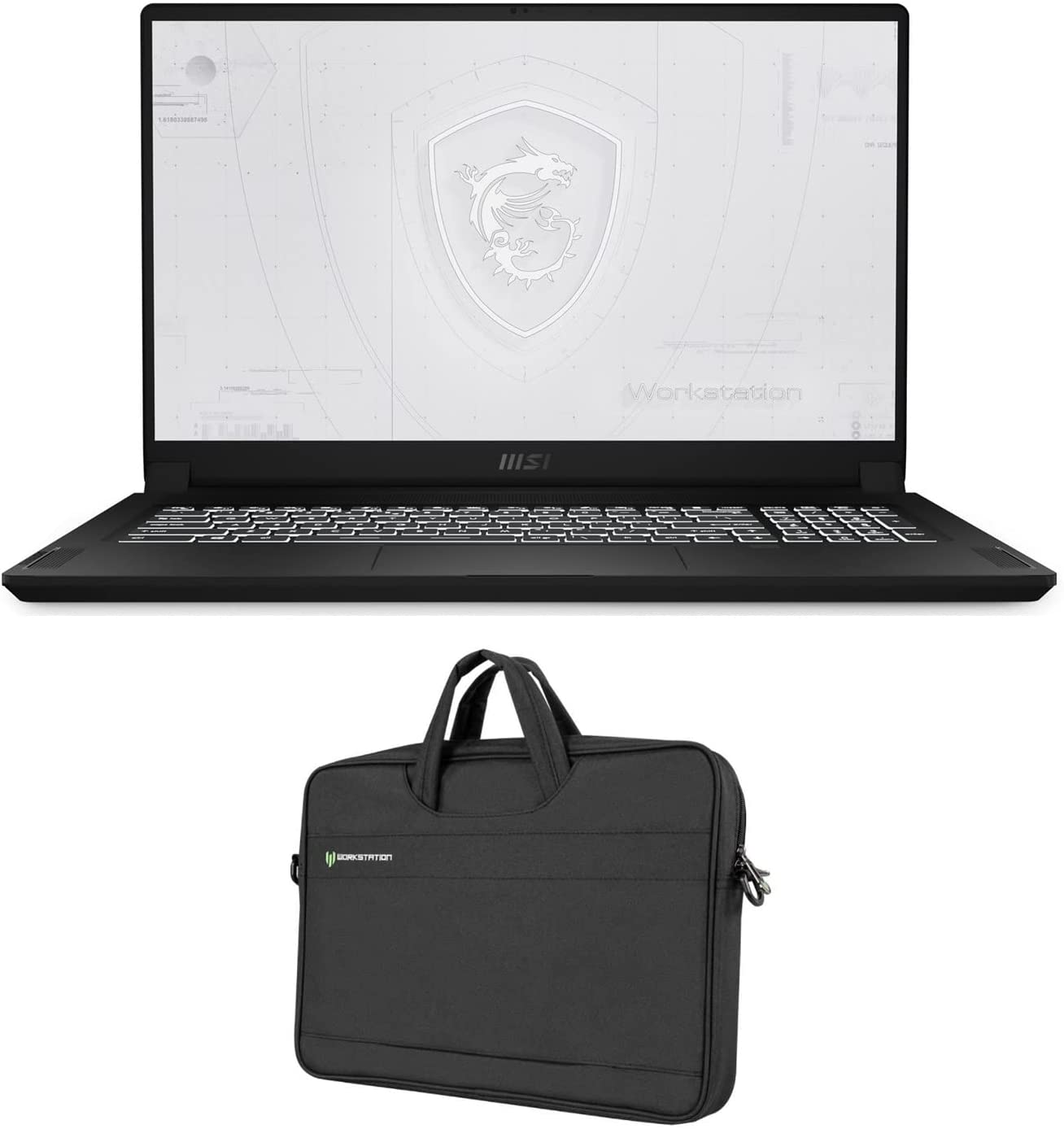 MSI WS76