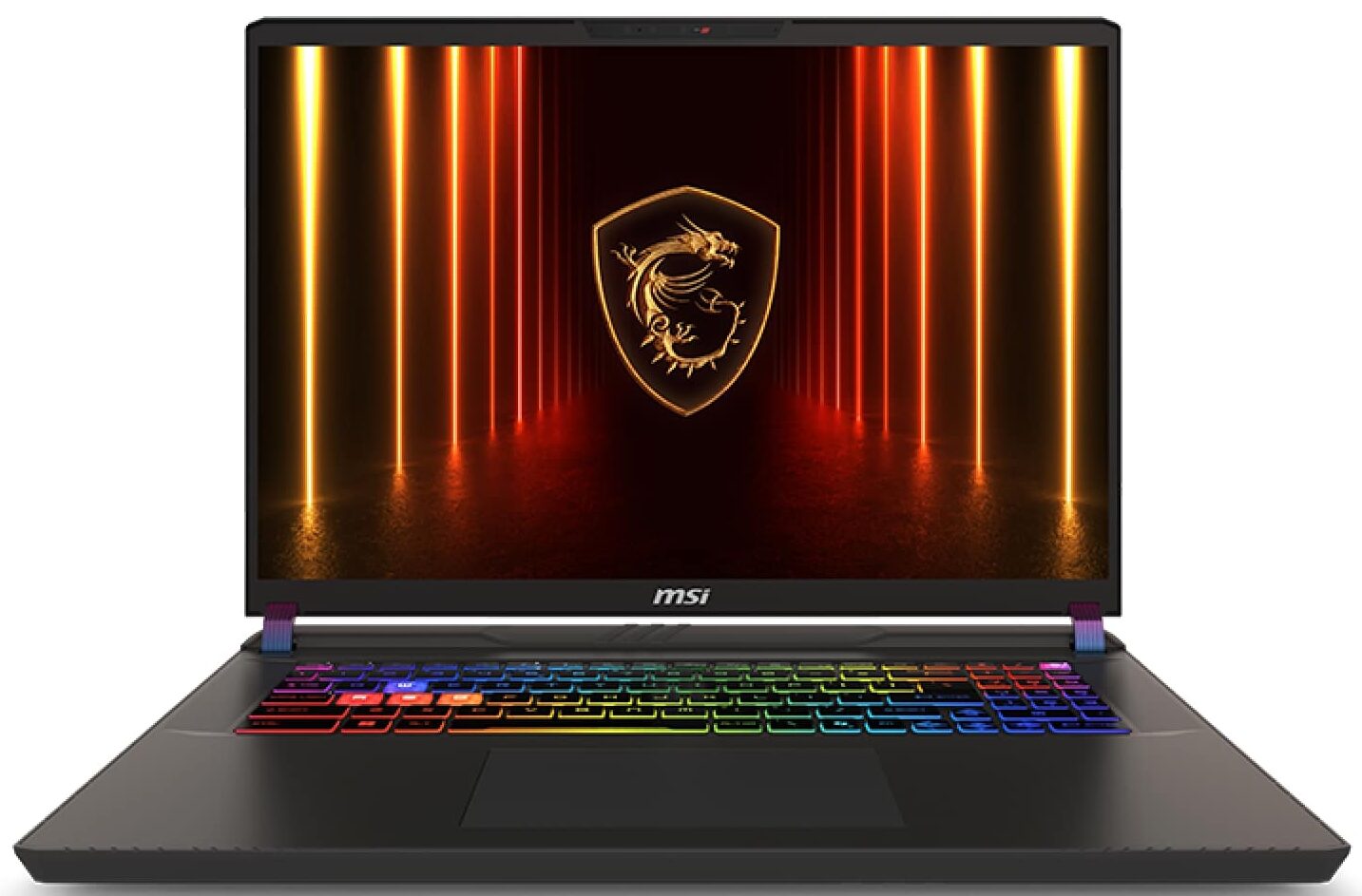 MSI Vector 17 HX AI A2XW
