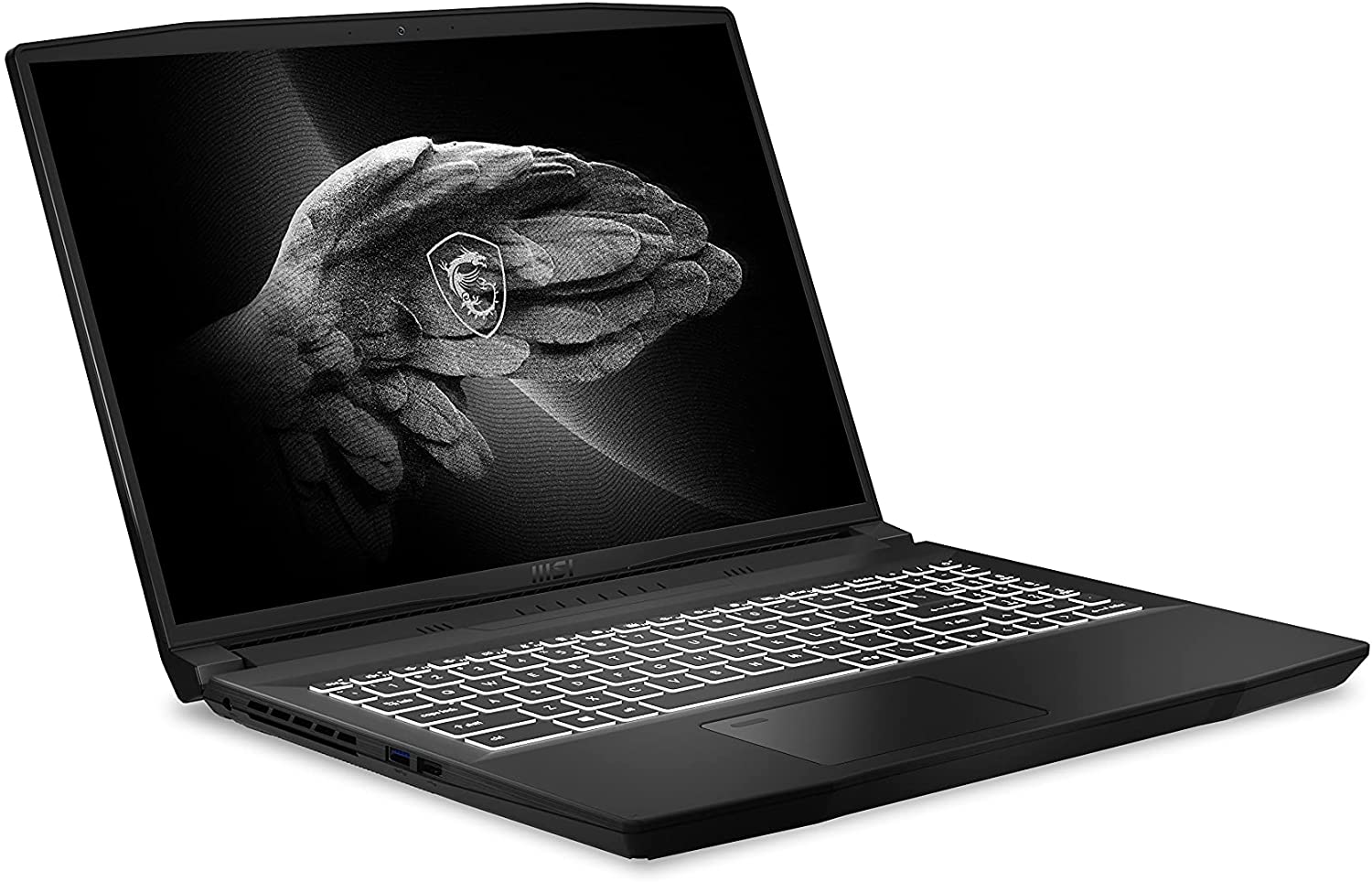 MSI Creator-M16 2023 Gaming Laptop