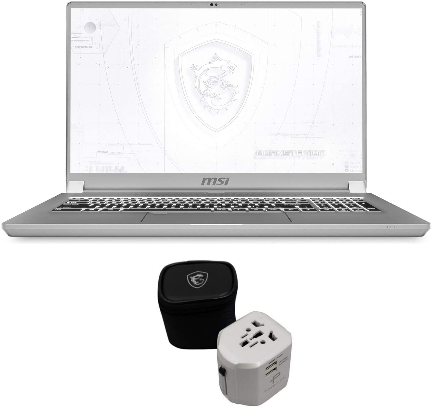 MSI WS75 10TK-468