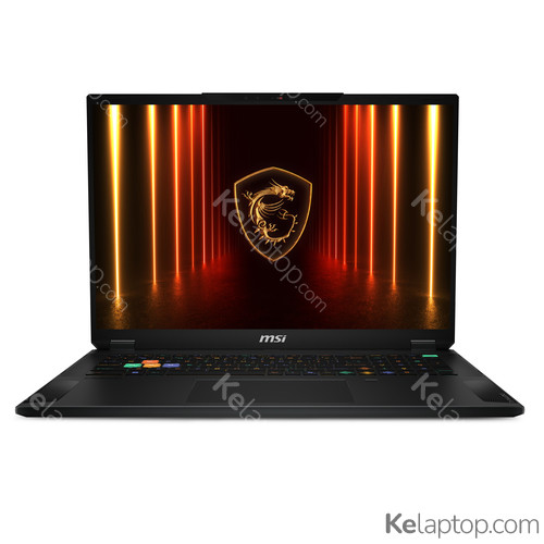 MSI Stealth 18 HX AI A2XWIG-008UK
