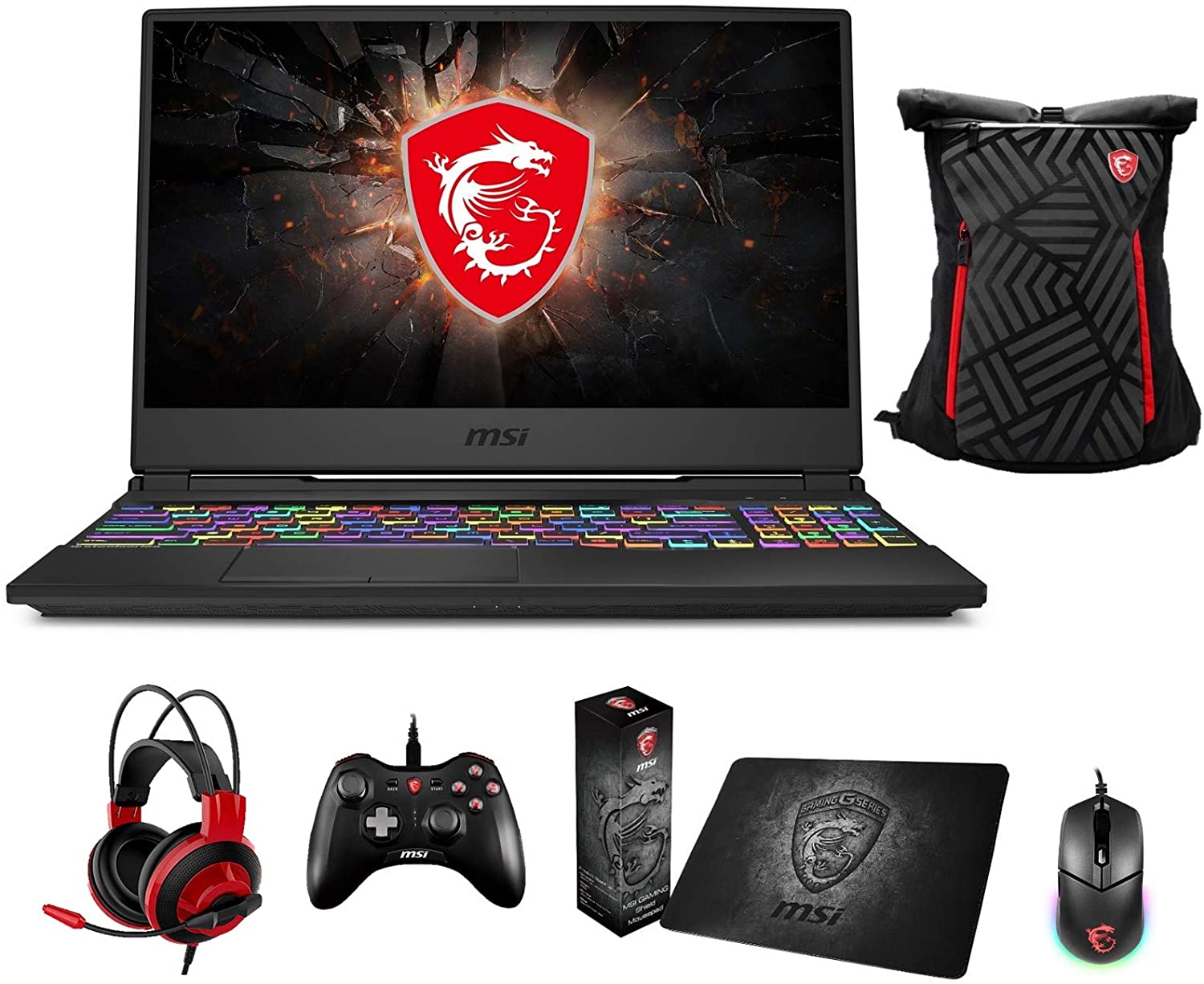 MSI GL65 Leopard 9SDK-025