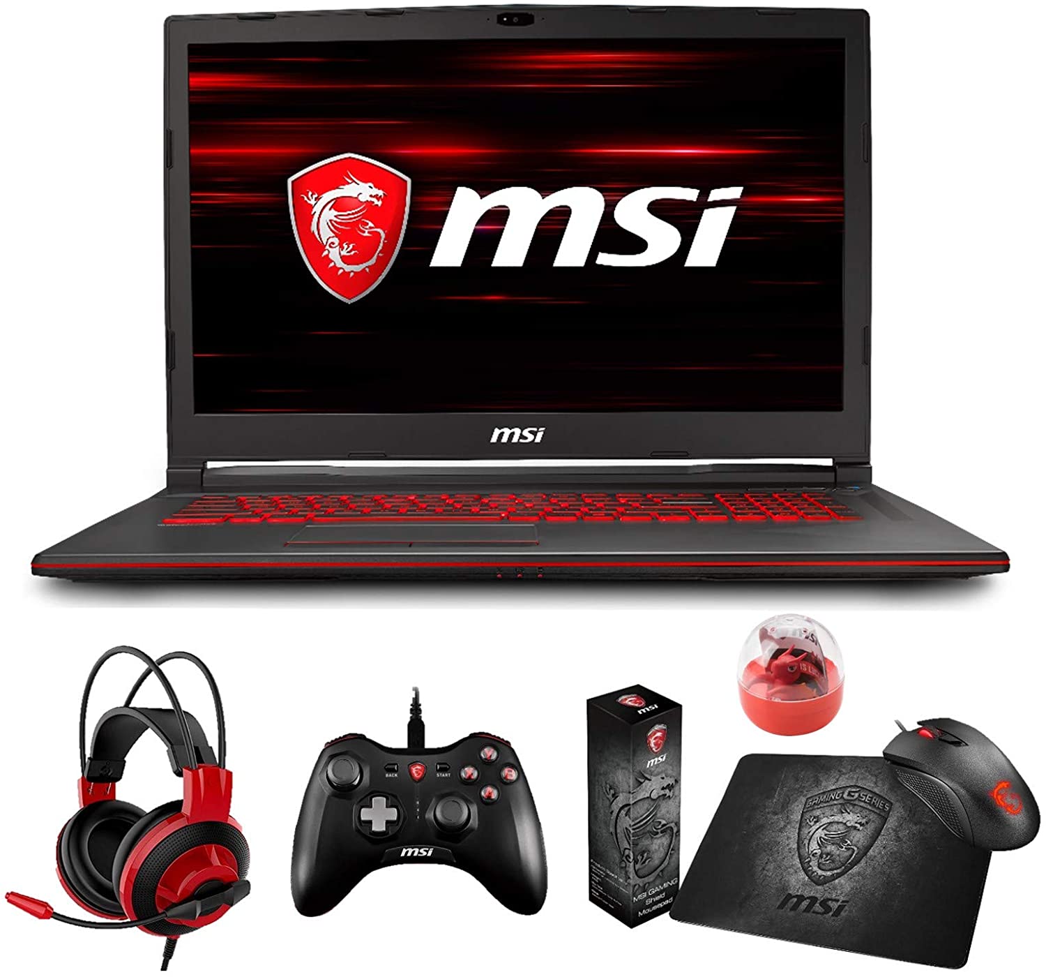MSI GL73 8RD-031