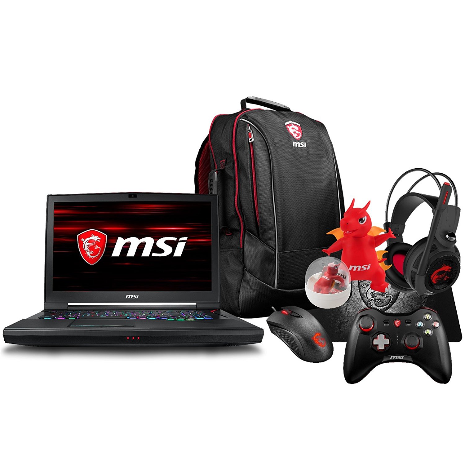 MSI GT75 Titanl 8RX