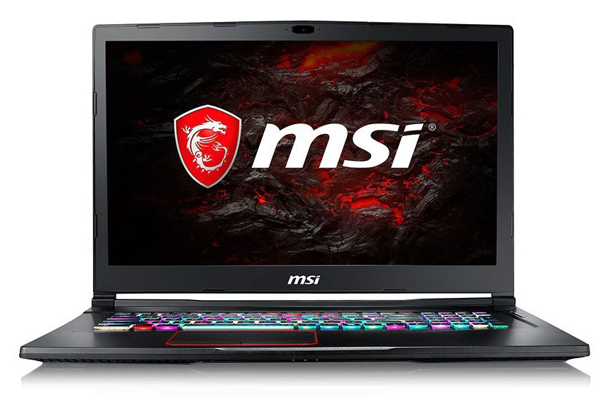 MSI GE73VR RAIDER