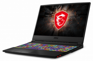 MSI GE65 Raider