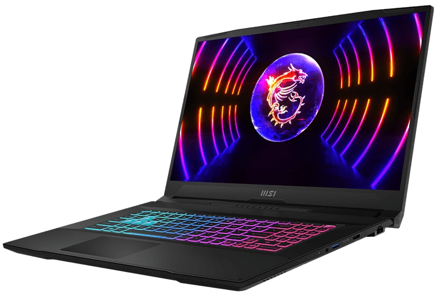 MSI Katana 17 B13VFK 2023 Gaming Laptop 17.3