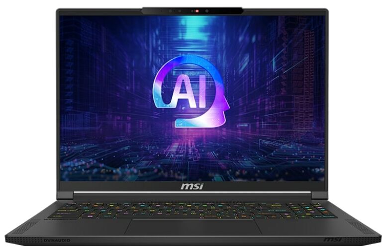 MSI Stealth A16 AI