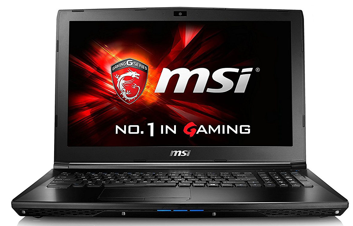 MSI GL62 6TH GEN I5