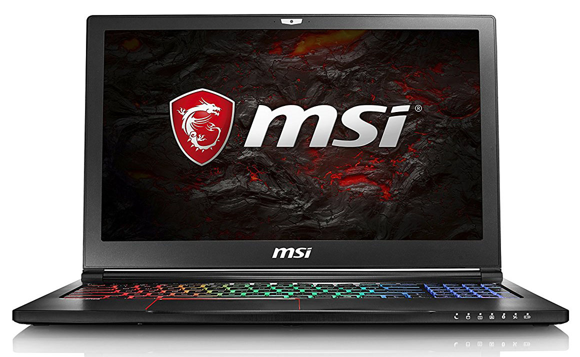 MSI GS63VR STEALTH