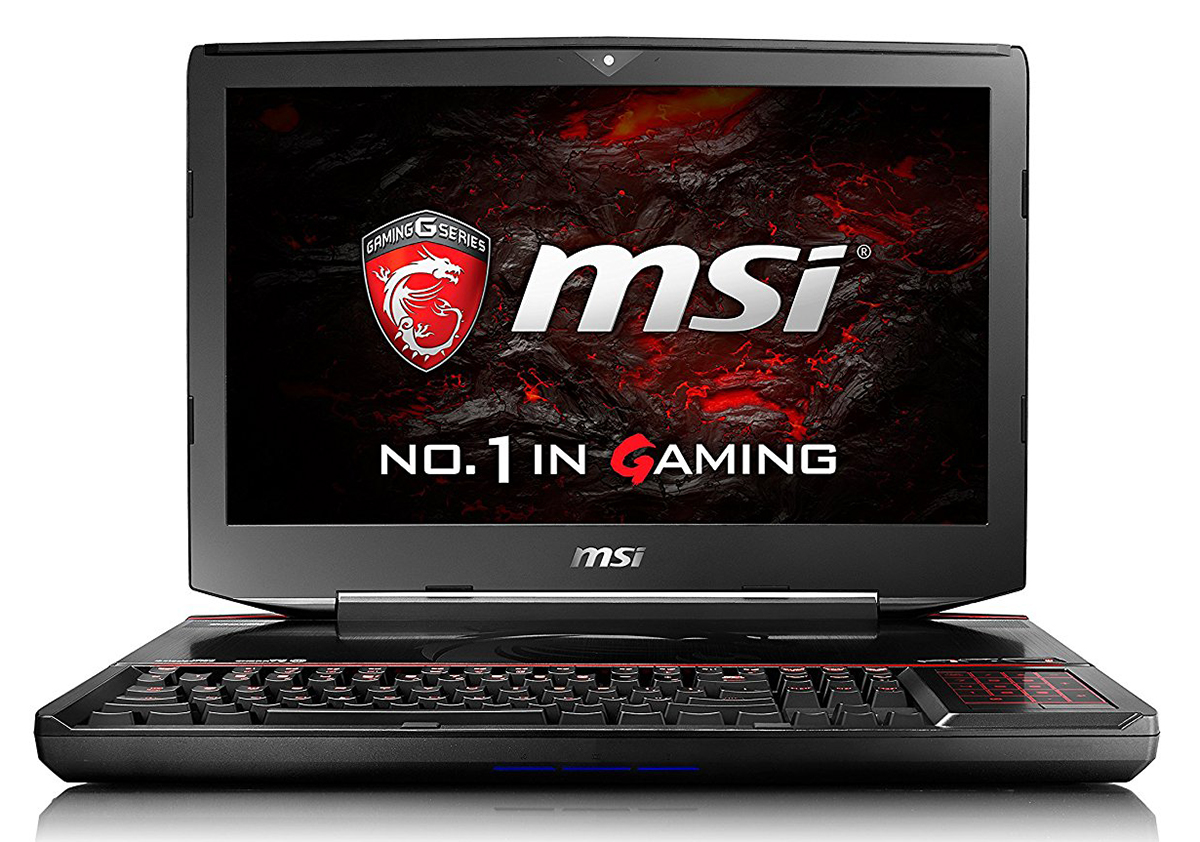 MSI GT83VR TITAN SLI 7TH GEN