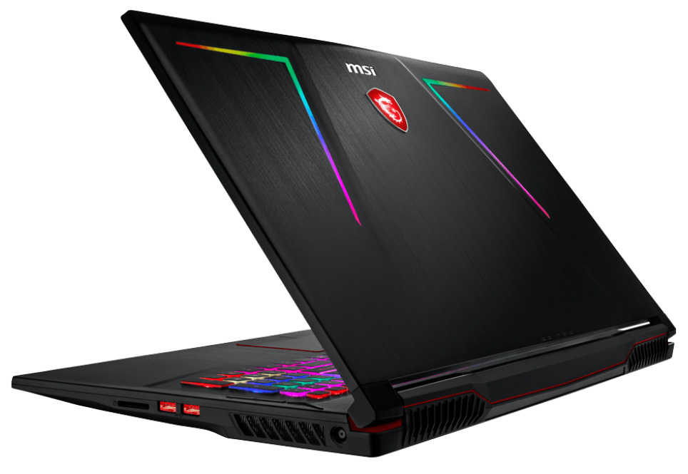 MSI GE73 Raider RGB
