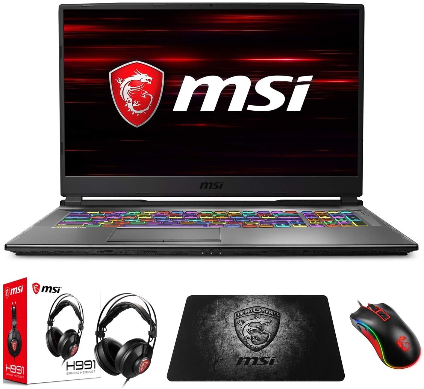 MSI GP75 Leopard 10SFSK-481