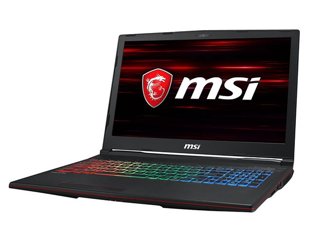 MSI GP63 Leopard-602