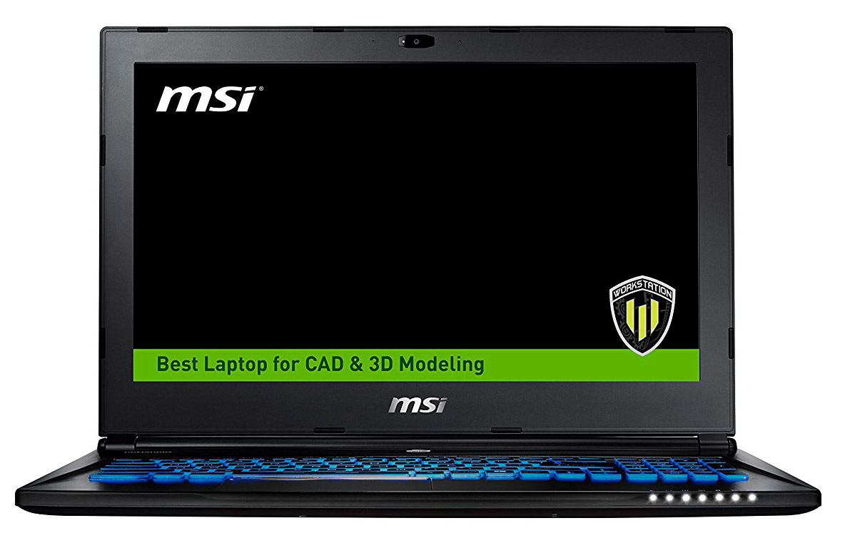 MSI WS60