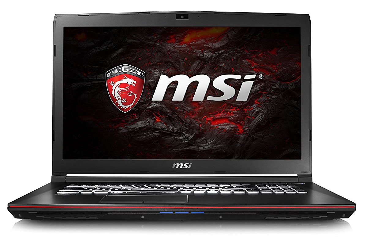 MSI GP72 LEOPARD 6th Gen