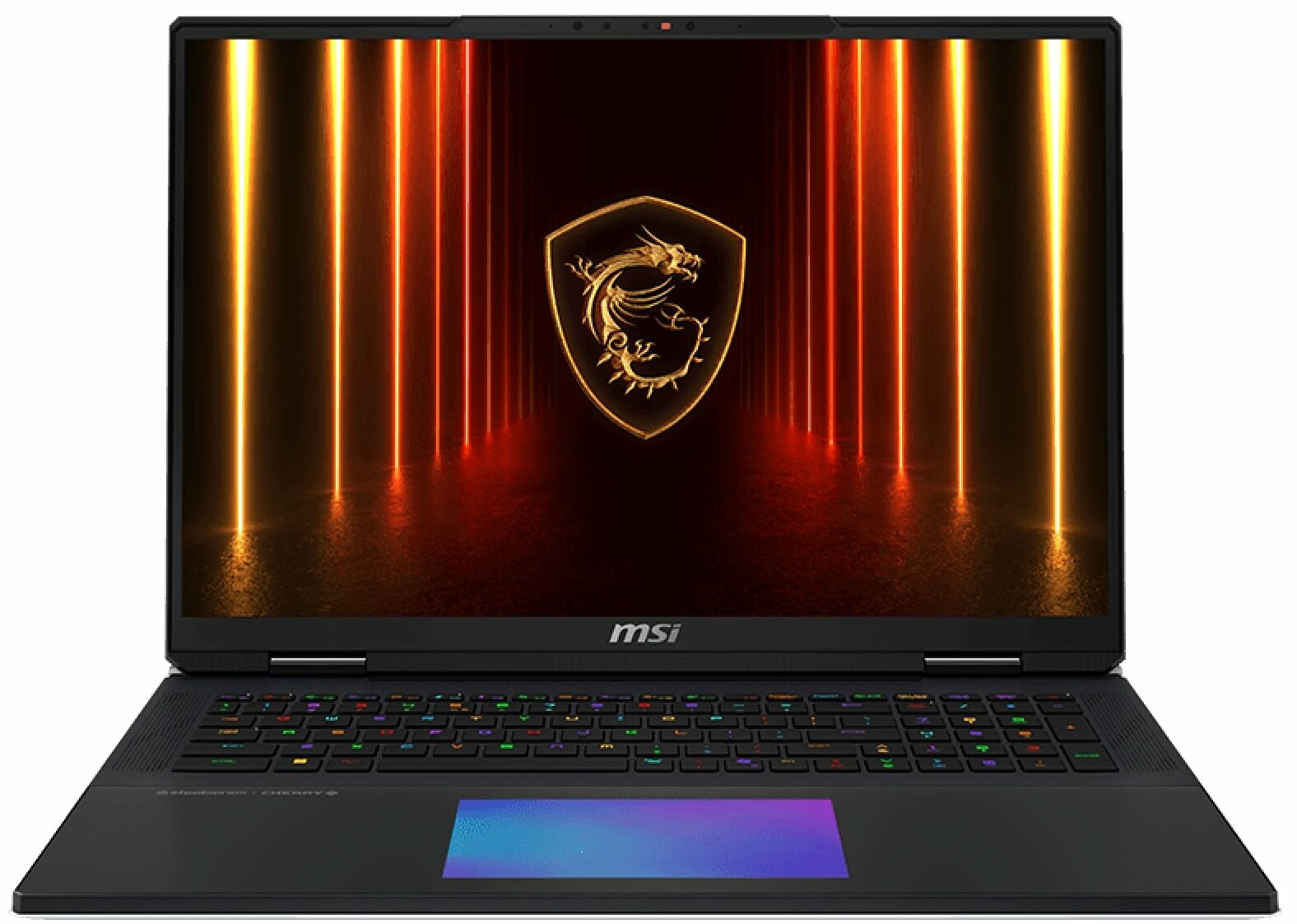 MSI Titan 18 HX AI