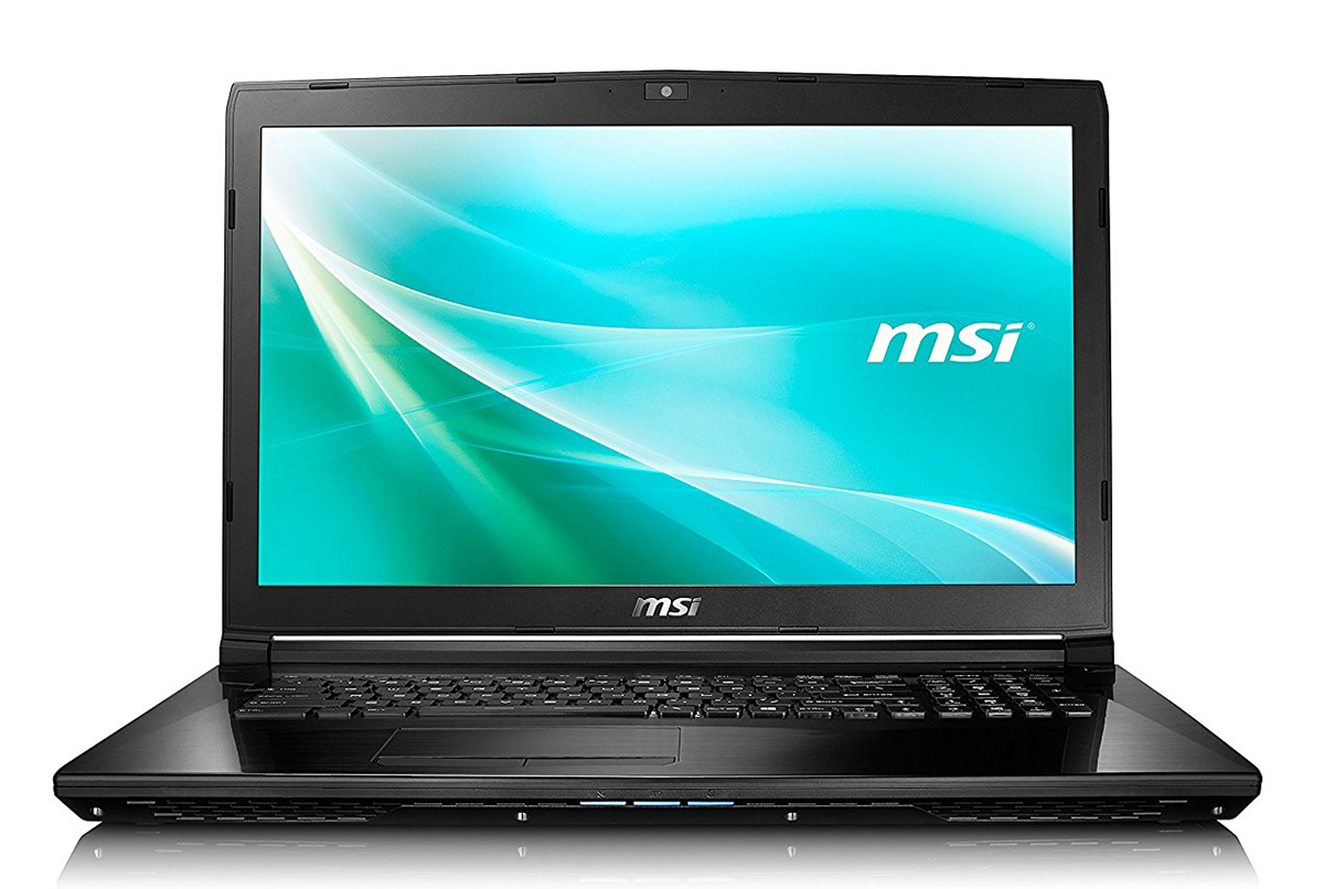 MSI CX72 7th Gen